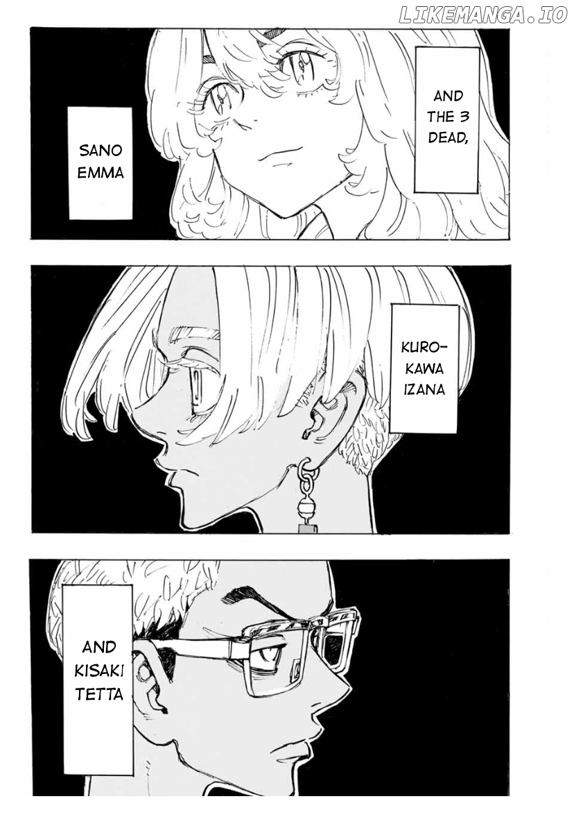 Tokyo Revengers, Chapter 185 image 12